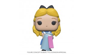 Alice in Wonderland - Alice with Bottle 70th Anniversary US Exclusive Pop! Vinyl