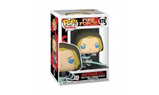 Fire Force - Arthur with Sword Pop! Vinyl