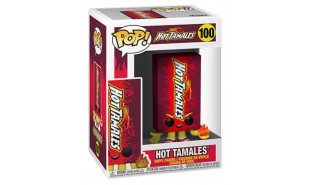 Hot Tamales - Hot Tamales Candy Pop! Vinyl