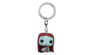 The Nightmare Before Christmas - Sally Sewing Pocket Pop! Keychain