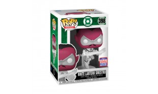 Green Lantern - White Lantern Sinestro - SDCC21 - #NA - Pop! Vinyl