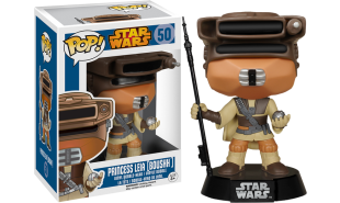 Star Wars - Leia Boushh Pop! Vinyl Figure