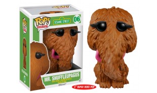 Sesame Street - Snuffleupagus 6" Pop! Vinyl Figure