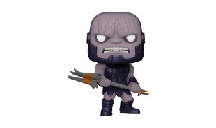 Justice League: Snyder Cut - Darkseid Armoured Metallic US Exclusive Pop! Vinyl