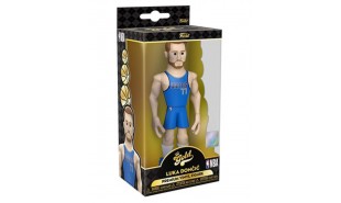 NBA: Mavericks - Luka Doncic  5" Vinyl Gold
