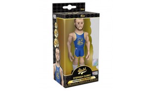 NBA: Warriors - Steph Curry  5" Vinyl Gold