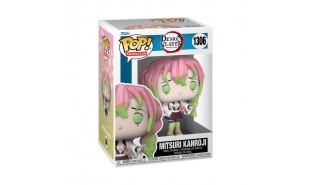 Demon Slayer - Mitsuri Kanoroji - #1306 - Pop! Vinyl