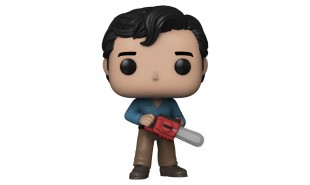 Evil Dead - Ash 40th Anniversary Pop! Vinyl