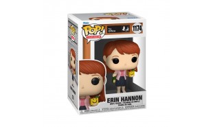 The Office - Erin with Happy Box & Champagne Pop! Vinyl