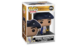 Hamilton - George Washington Pop! Vinyl