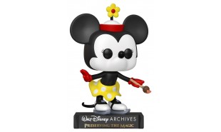 Mickey Mouse - Minnie on Ice 1935 Pop! Vinyl