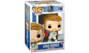 NBA: Mavericks - Luka Doncic Pop! Vinyl