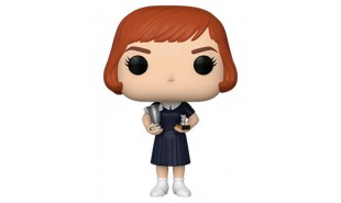 Queen's Gambit - Beth Harmon with Trophies Pop! Vinyl