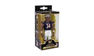 NFL Legends: Bears - Walter Payton 5" Vinyl Gold