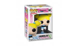 Power Puff Girls - Bubbles Pop! Vinyl