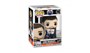 NHL: Oilers - Leon Draisaitl (Road Uniform) Pop! Vinyl
