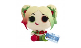 DC Comics - Harley Quinn Holiday US Exclusive 4" Plush