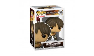 Attack on Titan - Eren Yeager Pop! Vinyl