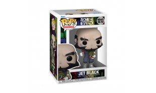 Cowboy Bebop - Jet Black with Bonsai Pop! Vinyl