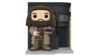Harry Potter - Hagrid at Leaky Cauldron US Exclusive Pop! Deluxe