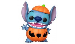 Lilo & Stitch - Pumpkin Stitch US Exclusive Pop! Vinyl
