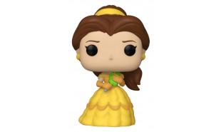 Beauty and the Beast - Belle with Mirror US Exclusive Pop! VHS Cover