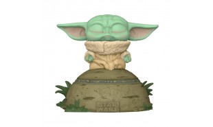 Star Wars: The Mandalorian - Child Force Pop! Deluxe Light & Sound