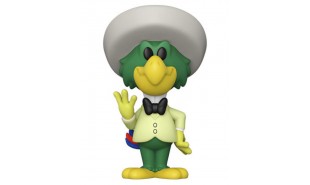 Mickey Mouse - 3 Caballeros  Vinyl Soda