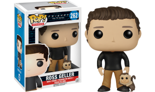 Friends - Ross Geller Pop! Vinyl Figure