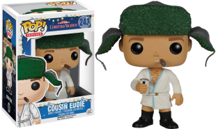 Christmas Vacation - Cousin Eddie Pop! Vinyl Figure