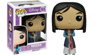 Mulan - Mulan Pop! Vinyl Figure