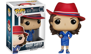 Agent Carter - Agent Carter Pop! Vinyl Figure