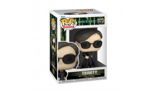 The Matrix  Resurrections - Trinity Pop! Vinyl