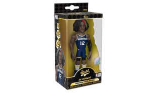 NBA: Grizzlies - Ja Morant Home Uni  5" Vinyl Gold