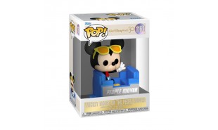 Disney World - Mickey Mouse on People Mover 50th Anniversary Pop! Vinyl