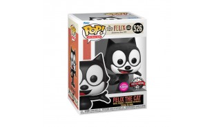 Felix the Cat - Felix Flocked US Exclusive Pop! Vinyl