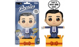 The Office - Michael Popsies