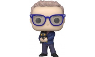 The Matrix  Resurrections - The Analyst US Exclusive Pop! Vinyl