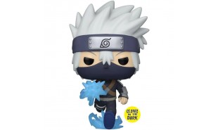 Naruto: Shippuden - Kakashi Hatake (Young) US Exclusive Pop! Vinyl