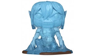 Attack on Titan - Eren Hardened US Exclusive Pop! Deluxe