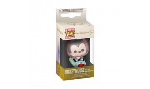 Disney World - Mickey SMt 50th Anniversary Pocket Pop! Keychain