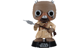 Star Wars - Tusken Raider Vaulted Pop! Vinyl Figure