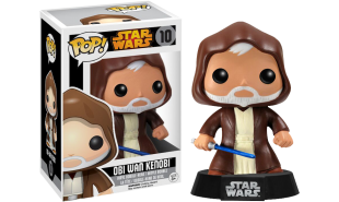 Star Wars - Obi-Wan Kenobi Vaulted Pop! Vinyl Figure