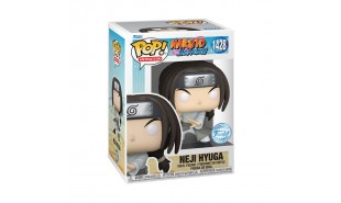 Naruto - Neji Hyuga US Exclusive Pop! Vinyl