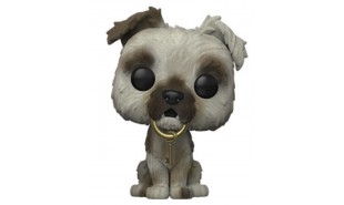 Disney World - Pirates of the Caribbean Dog Flocked 50th Anniversary US Exclusive Pop! Vinyl [RS