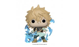 Black Clover - Luck Voltia US Exclusive Pop! Vinyl