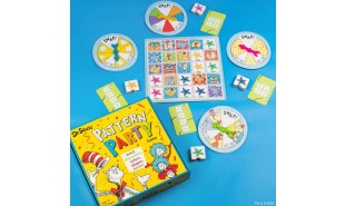 Dr Seuss - Pattern Party Game