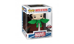 Marvel Comics - Sinister Six Vulture US Exclusive Pop! Deluxe