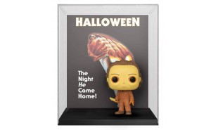 Halloween - Halloween Glow US Exclusive Pop! DVD Cover
