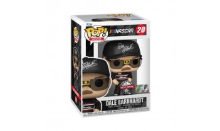NASCAR - Dale Earnhardt Sr Black Intimidator Fire US Exclusive Pop! Vinyl